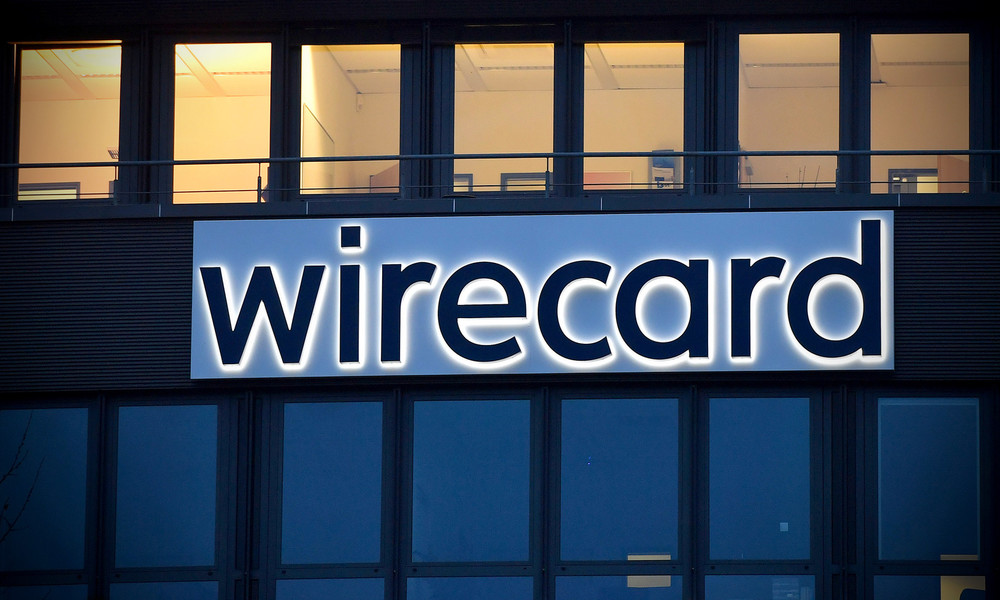 Wirecard-Skandal: Konzern räumt Luftbuchungen in Milliardenhöhe ein – Ex-Chef festgenommen