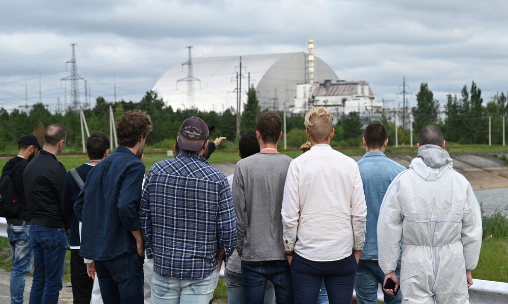 Ukraine veröffentlicht Geheimdokumente über Atomkraftwerk Tschernobyl