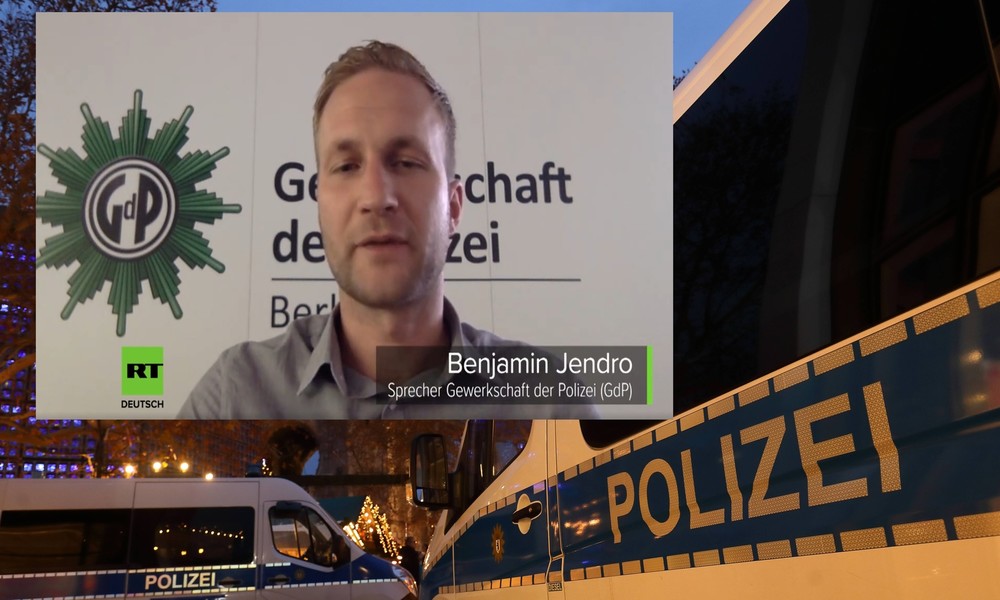 Gewerkschaft der Polizei zur Gewalt in Stuttgart, "latentem Rassismus" und umstrittenen taz-Artikel