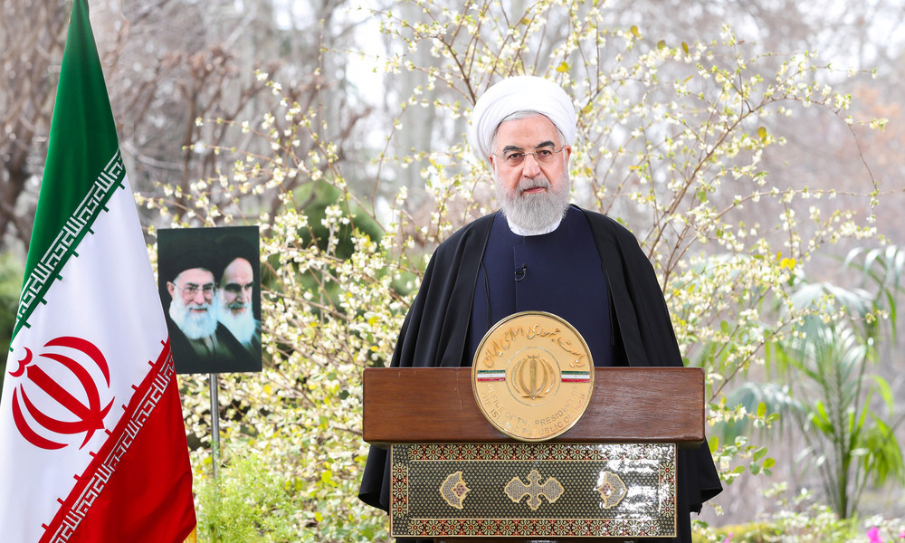 Rohani: Iran bereit zu Gesprächen mit USA