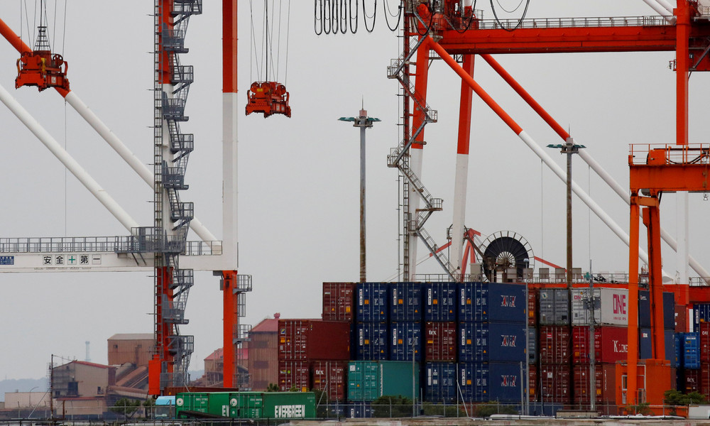 WTO: Welthandel steht vor schwerstem Einbruch seiner Geschichte – hätte aber schlimmer sein können
