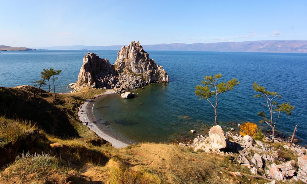 Russische Forscher schlagen Alarm: Baikalsee verliert rasant an Transparenz
