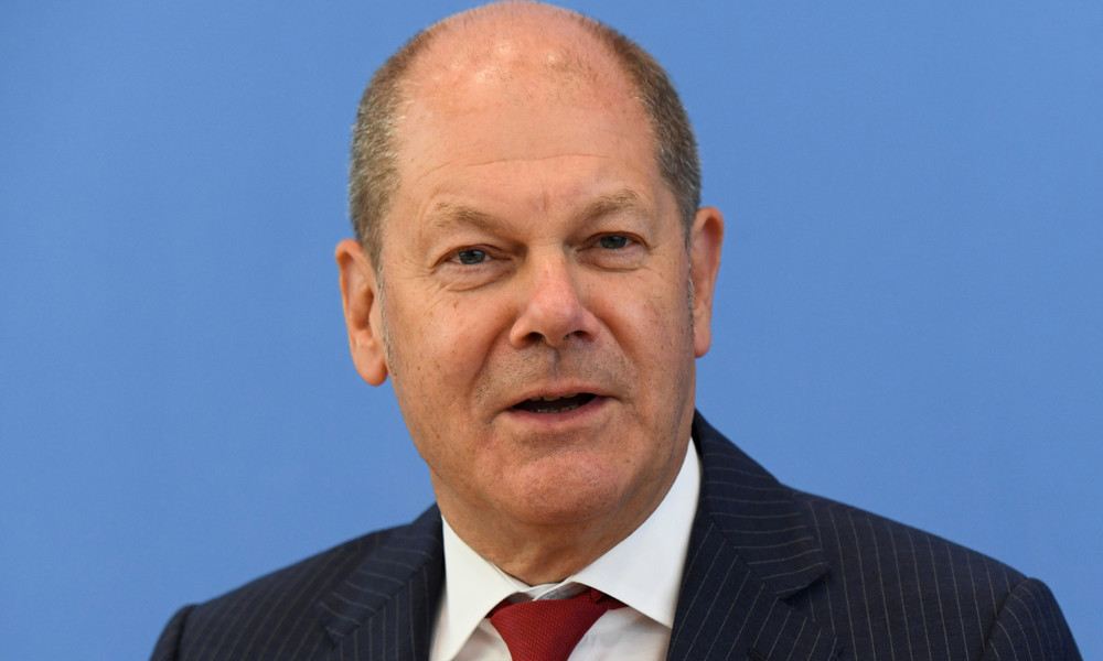 LIVE: Finanzminister Scholz verteidigt Lufthansa-Rettungspaket