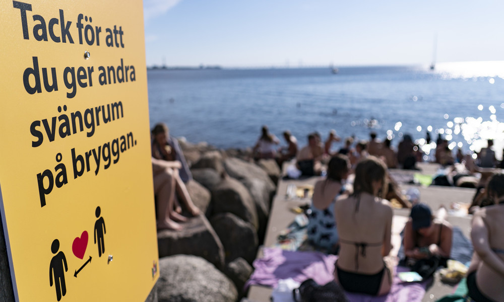 WHO rudert zurück: Schweden doch kein Corona-Risikoland