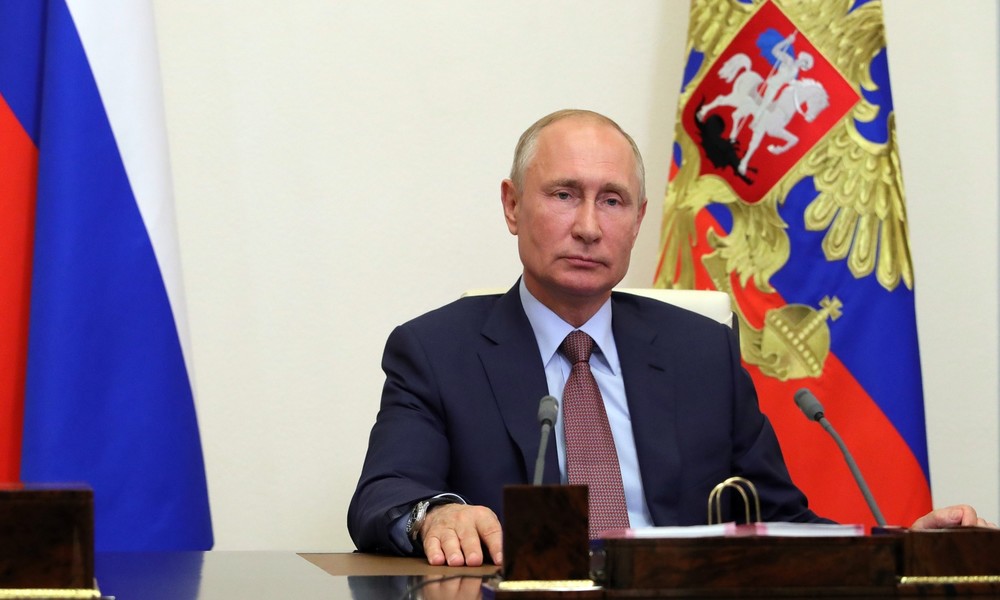 Putin ruft alle wahlberechtigten Bürger zur Teilnahme an Abstimmung über Verfassungsänderungen auf
