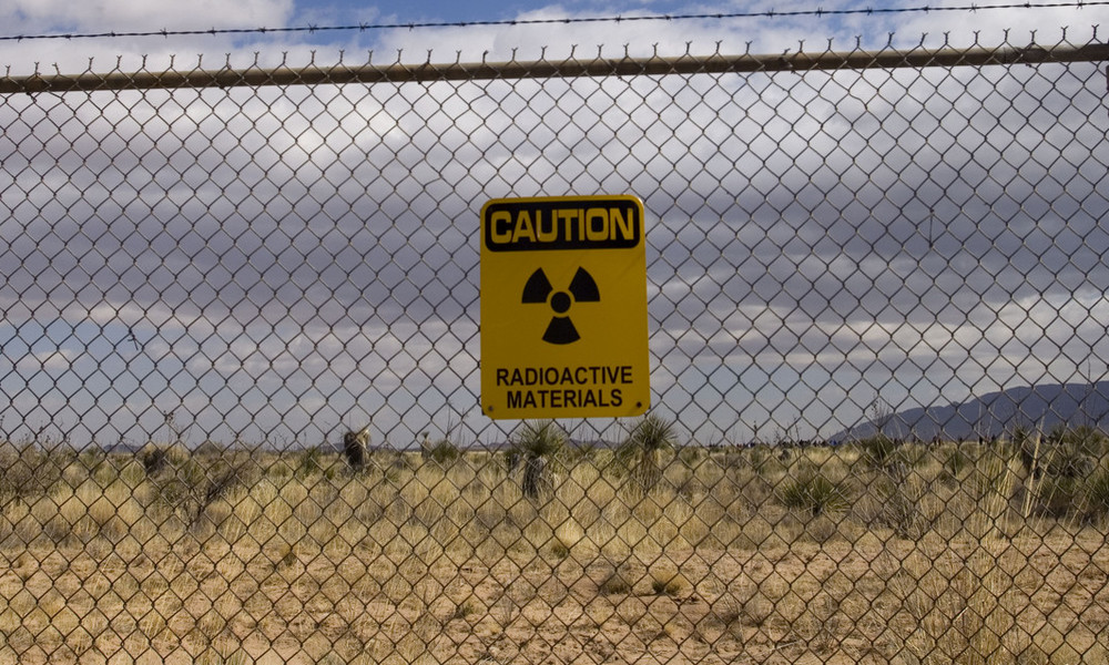 Nach erhöhter Strahlung über Nordeuropa: Moskau weist Behauptungen über "nukleares Leck" zurück