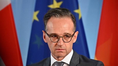 Heiko Maas für "nukleare Teilhabe" – an der Selbstzerstörung