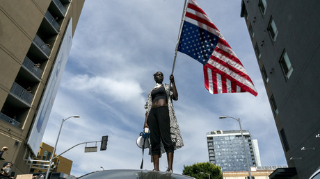American Spring oder amerikanische Intifada?