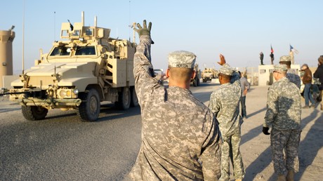US-Truppen: Die einen jammern und wollen sie behalten, die anderen wollen sie loswerden