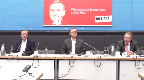 Nordstream 2: Wirtschaftsverband und LINKE machen mobil gegen "völkerrechtswidrige" US-Sanktionen