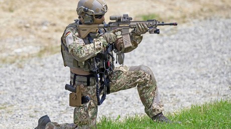 KSK-Elitesoldat als Islamist enttarnt – Datenleck beim Militärischen Abschirmdienst