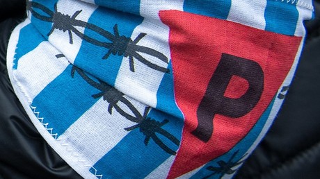 Facebook löscht Trumps Wahlkampfanzeige wegen Symbol aus der Nazi-Zeit