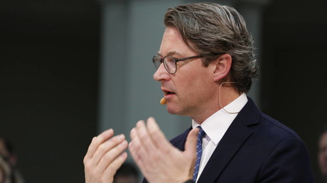 Im Tarnmodus in die Ministerien – Opposition fordert Transparenz zu Augustus Intelligence