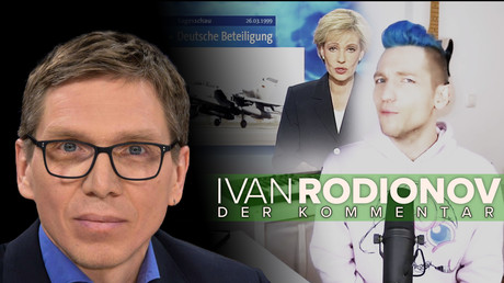 Die Presse der Zerstörung