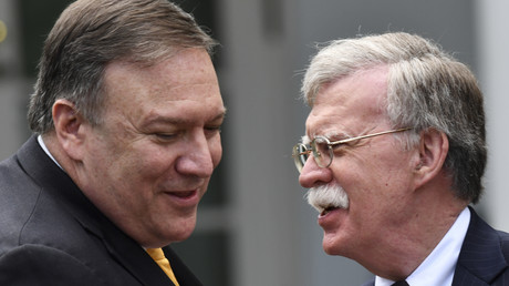 Trump wollte direkte Gespräche mit dem Iran – Netanjahu, Bolton und Pompeo verhinderten es