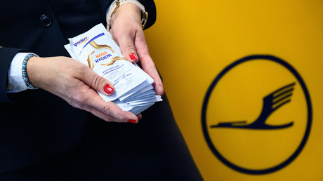 Lufthansa bietet wieder Linienflüge nach China an