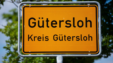 Kreis Gütersloh: Ministerpräsident Laschet verkündet erneuten Lockdown bis Ende Juni