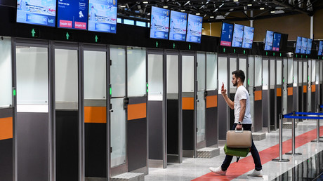 Deutsche Wirtschaft in Russland für Lockerungen bei EU-Einreisestopp