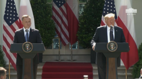 Trump zu US-Truppenabzug: Deutschland schuldet der NATO "wahrscheinlich fast eine Billion Dollar"