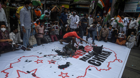 Wegen Grenzkonflikt: Indien blockiert Importe von in China hergestellten US-Produkten