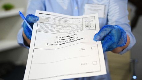 Im Fadenkreuz der westlichen Kritik: Verfassungsänderungen in Russland