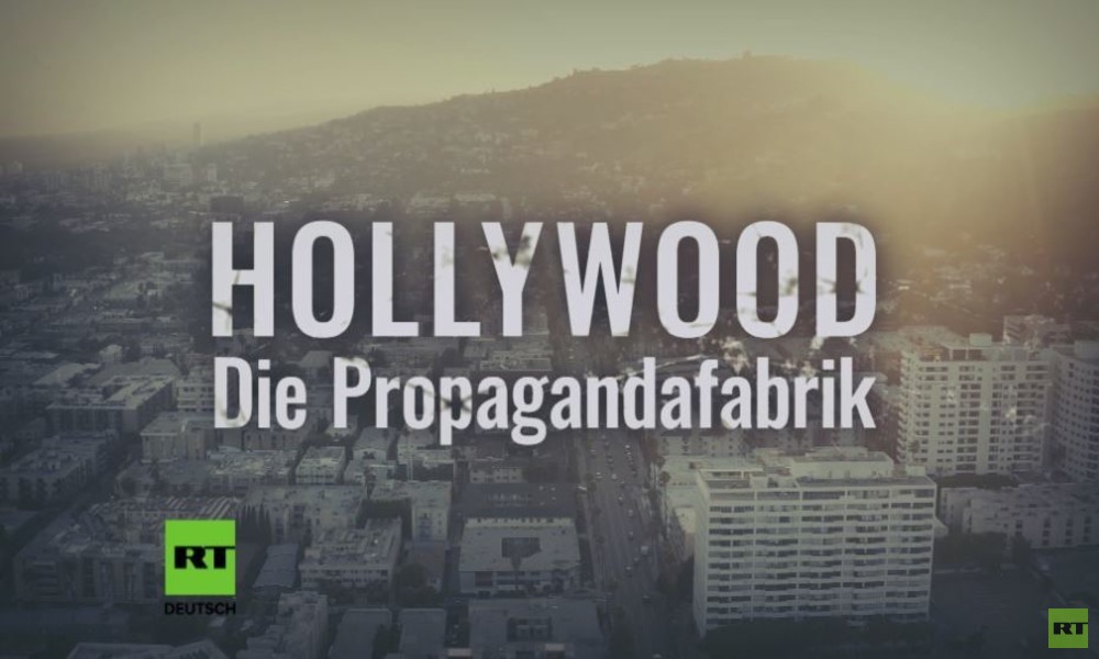 RT-Doku: Propagandafabrik Hollywood