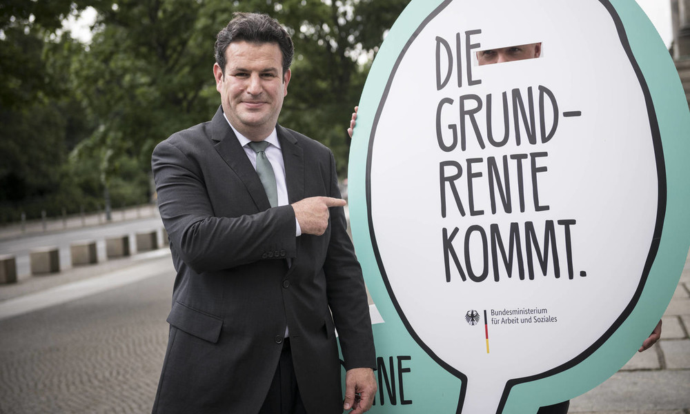 Von CDU und SPD hochgelobte Grundrente: Werkzeug, um Bevölkerung in Armut zu halten