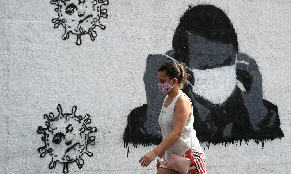 Brasiliens Präsident Jair Bolsonaro legt Veto gegen Maskenpflicht in Kirchen und Geschäften ein