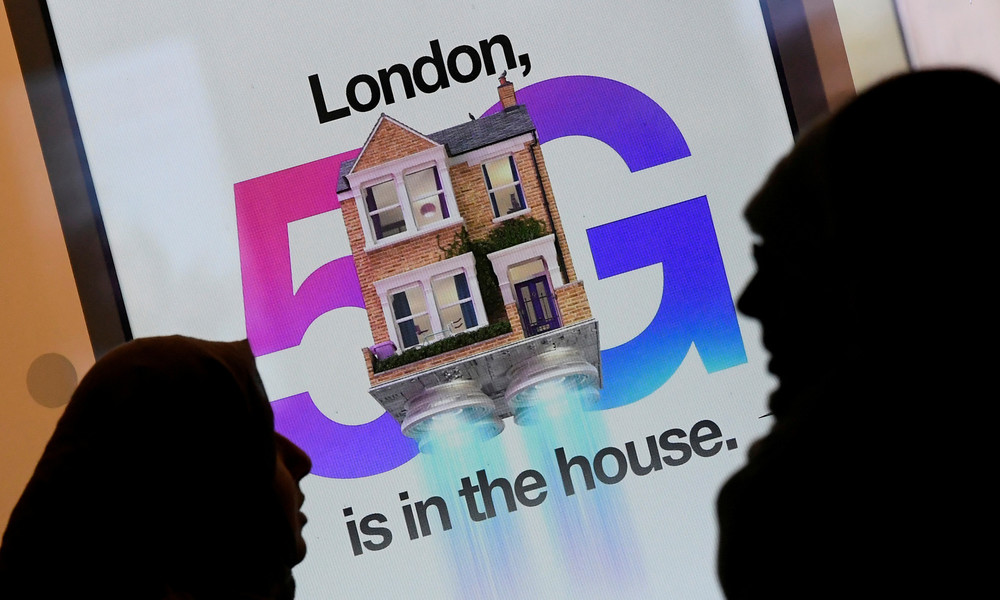 Großbritannien will nach US-Druck nun doch Huawei-Technologien aus seinem 5G-Netz verbannen