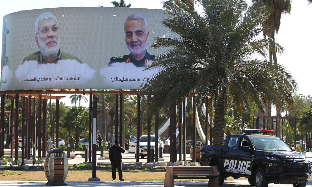 UN-Expertenbericht: Ermordung von Soleimani war völkerrechtswidrig