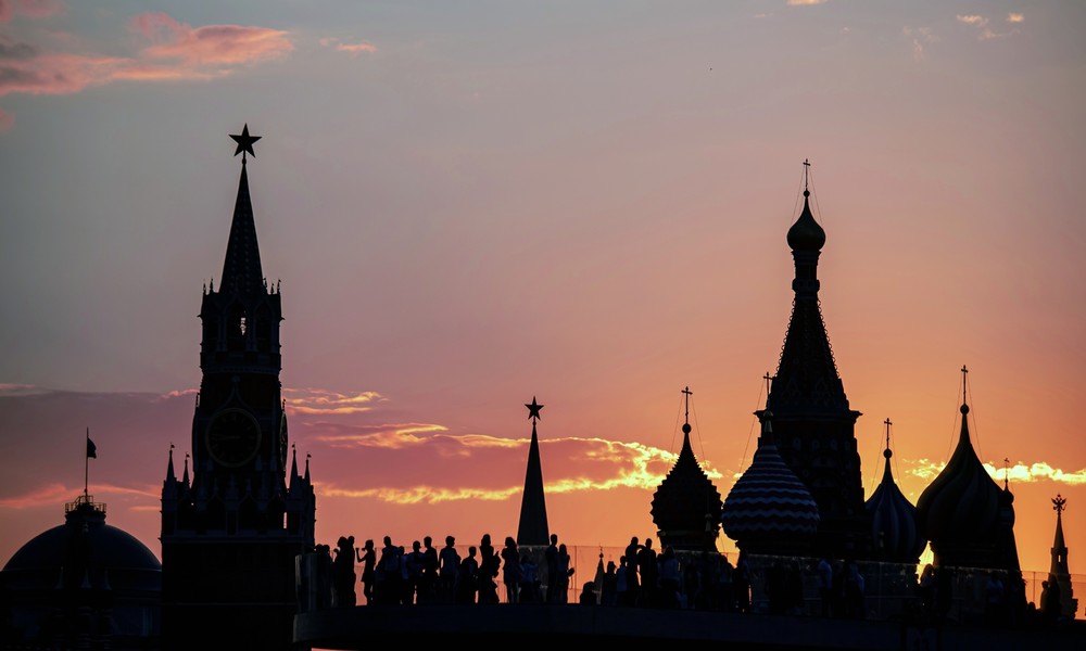 Wirtschaftstätigkeit in Russland nimmt nach Lockerung der Corona-Beschränkungen wieder zu
