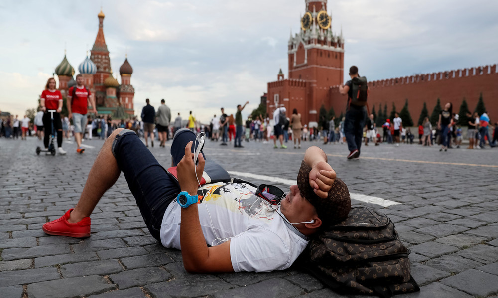 Neues E-Visum ab 2021: Russland vereinfacht Einreise für Ausländer