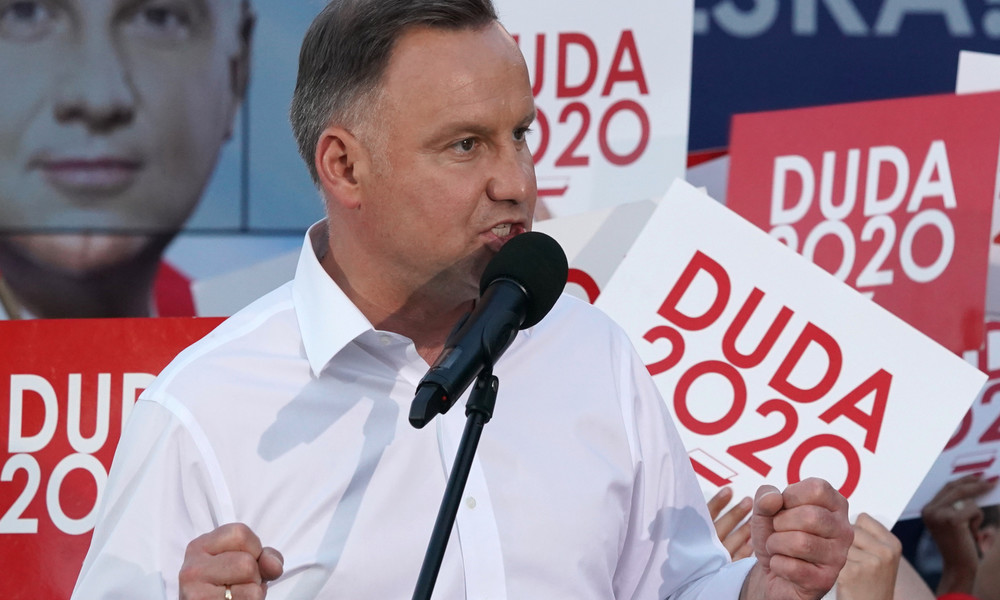 Polnische Regierung wirft deutschen Medien "Wahleinmischung, Lügen und Manipulation" vor