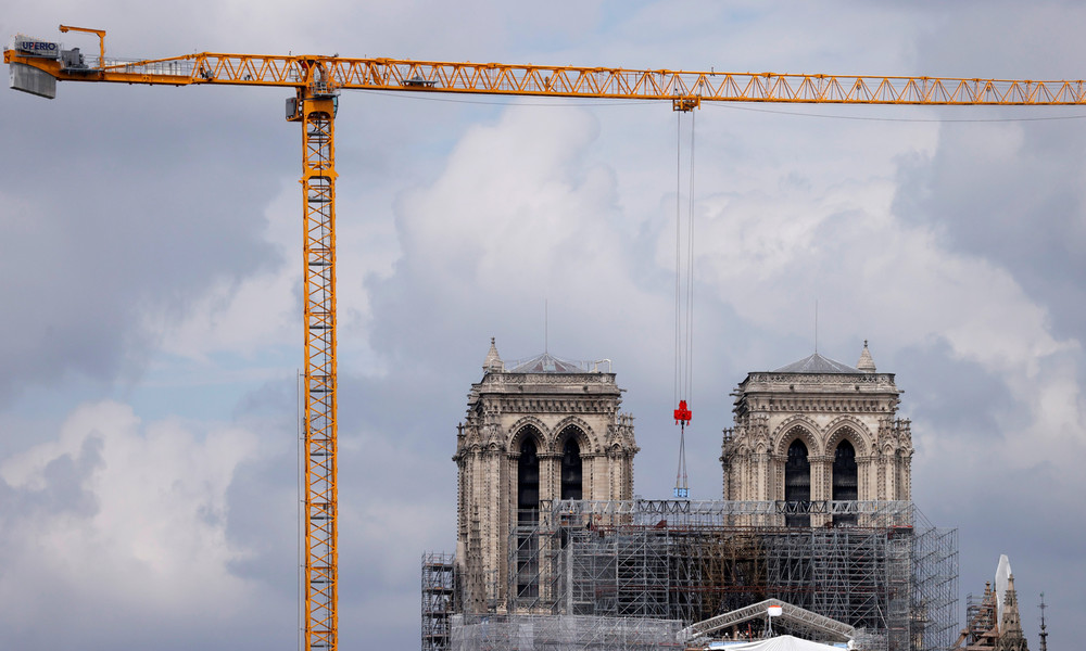 Notre-Dame de Paris soll im Original-Design restauriert werden