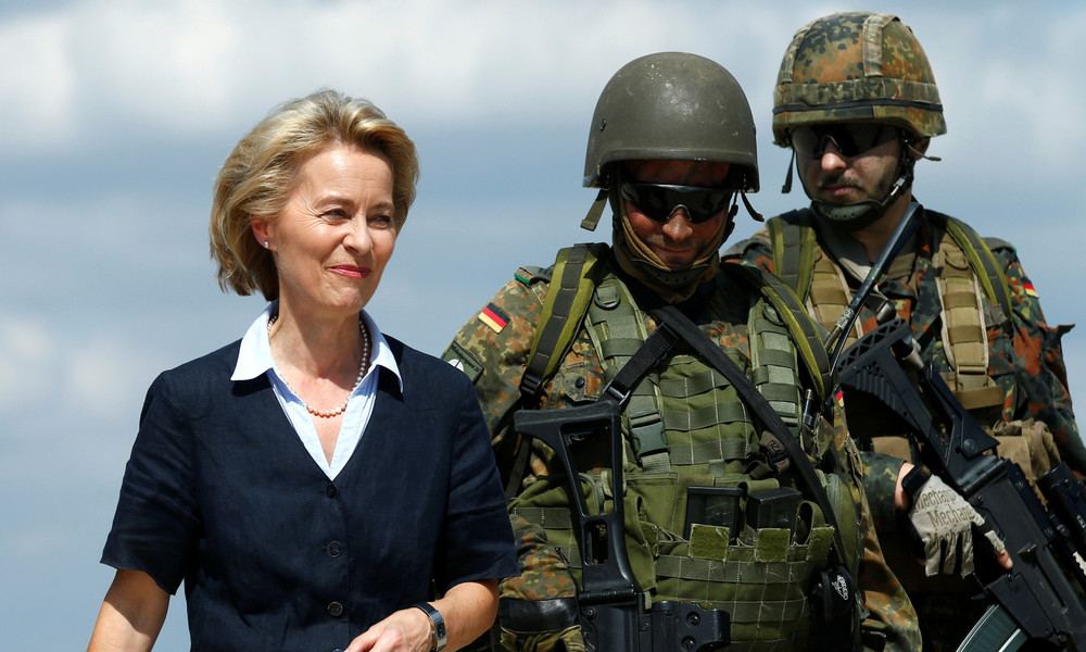 Vor EU-Gipfel: Corona-Kürzungen gefährden gemeinsame militärische Pläne