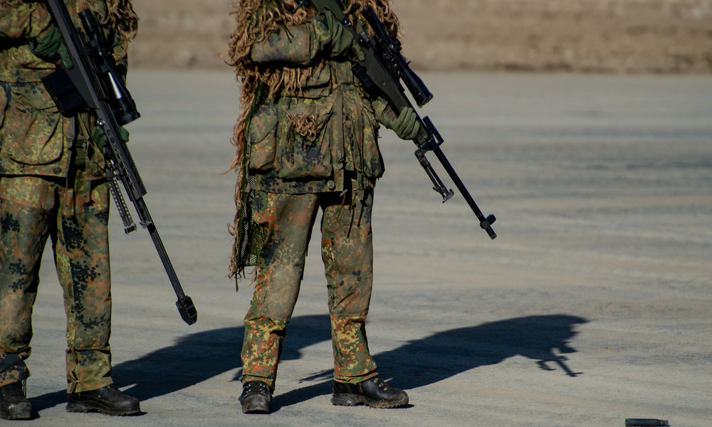"Schlamperei wird abgestellt" – Bundeswehr hat große Mengen an Patronen und Sprengstoff verloren