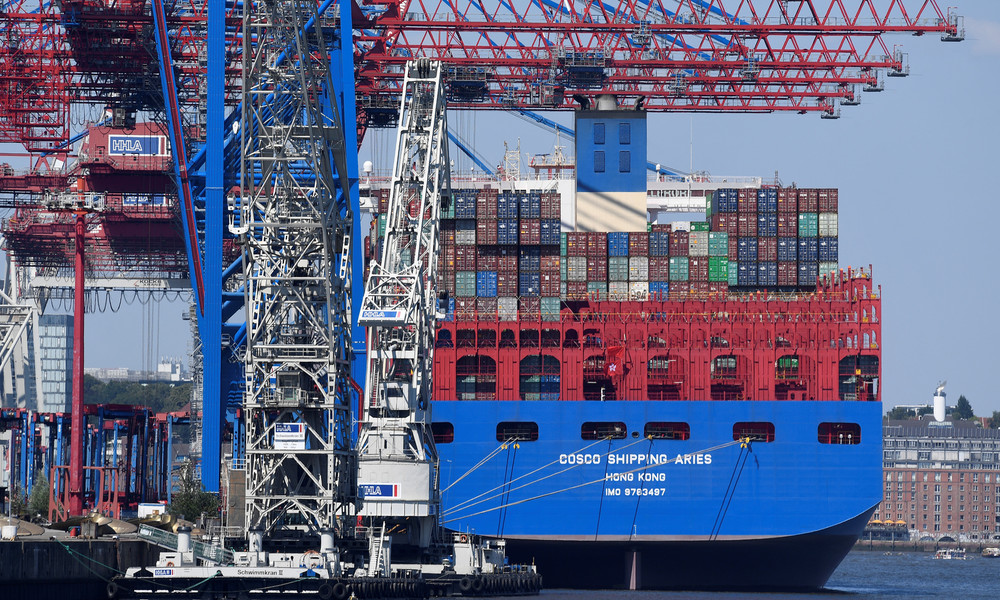 Im Schatten der Corona-Krise: China auf dem Weg zu Deutschlands wichtigstem Exportziel