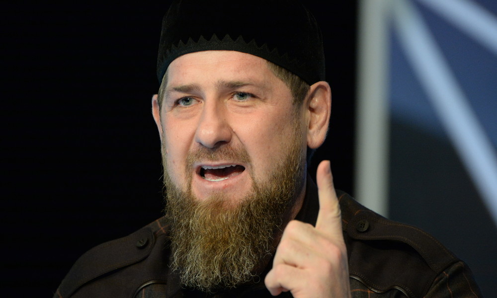 USA verhängen Sanktionen gegen tschetschenischen Republikchef Ramsan Kadyrow