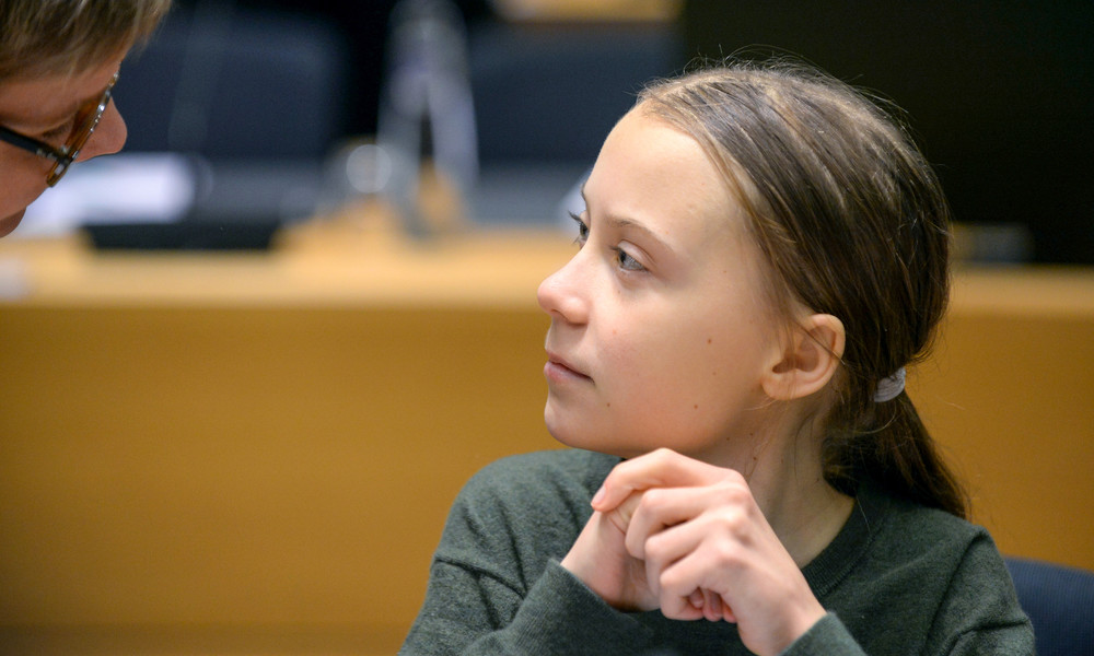 Greta Thunberg mit "Preis für Menschlichkeit" ausgezeichnet