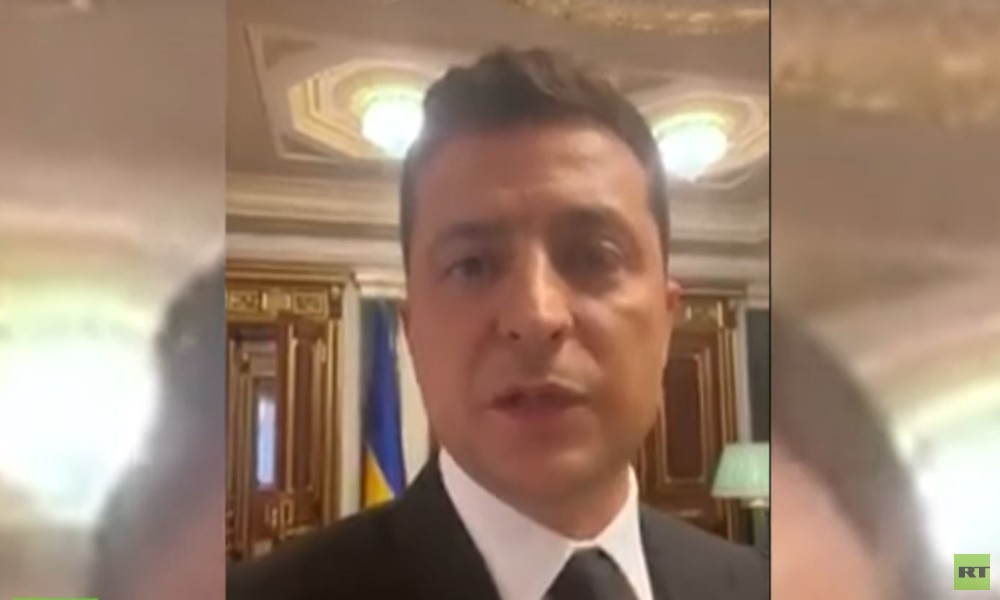 Selenskij erfüllt Forderung: Ökoterrorist in Ukraine lässt Geiseln frei – Bus gestürmt (Video)
