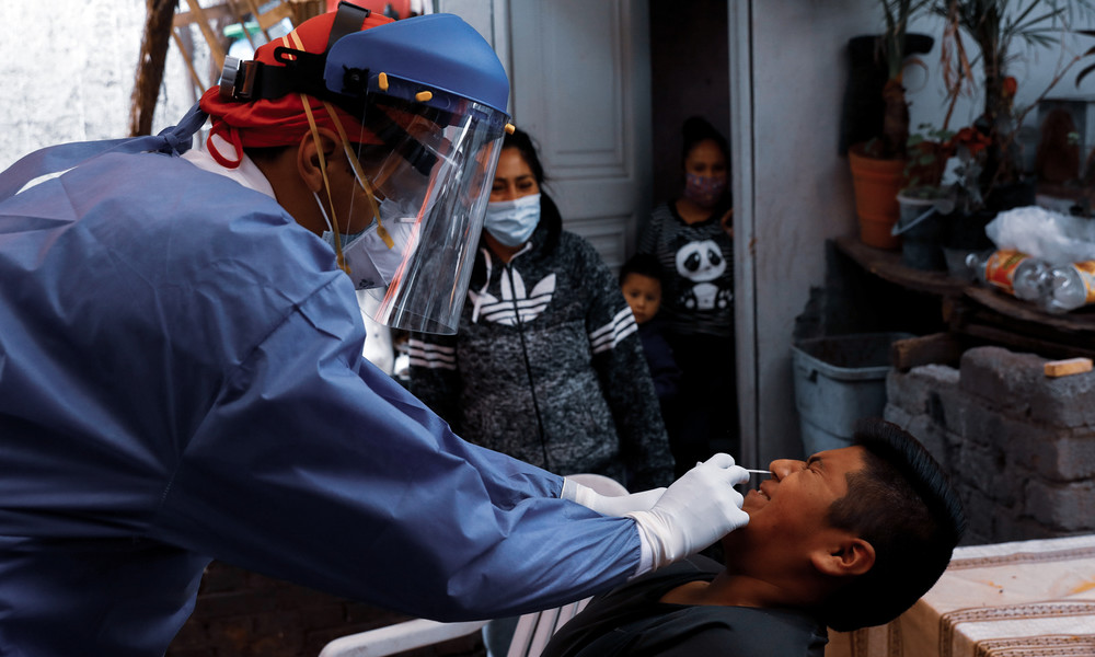 Um Zugang zu Corona-Impfstoff zu erleichtern: Peking bietet Lateinamerika Darlehen an