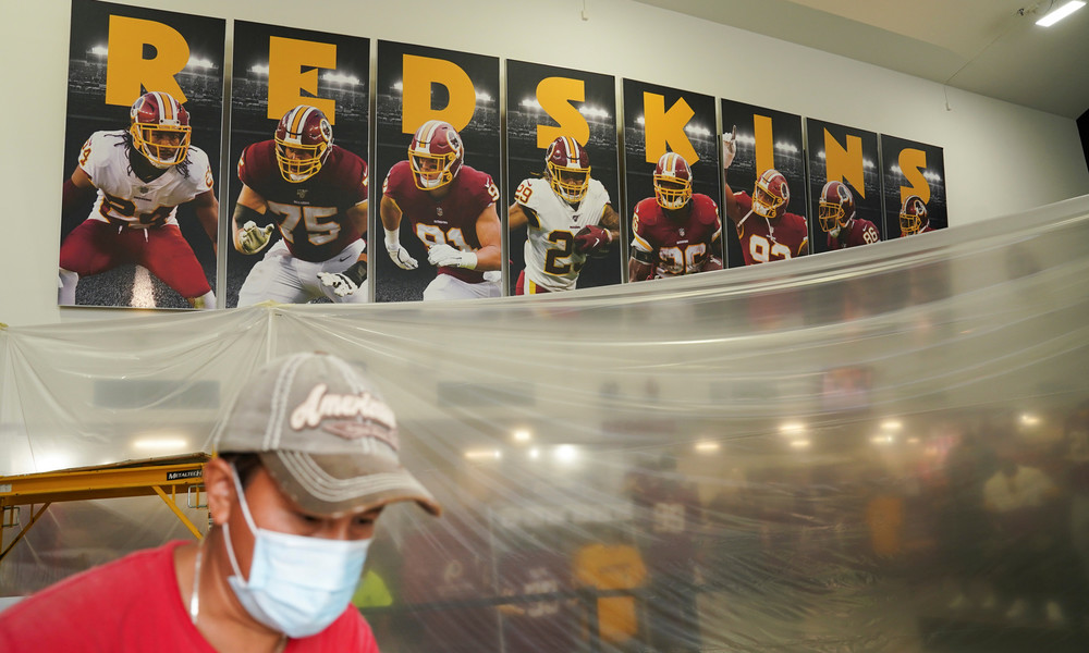 Nach jahrelanger Kritik: NFL-Team aus Washington trennt sich vom Namen Redskins