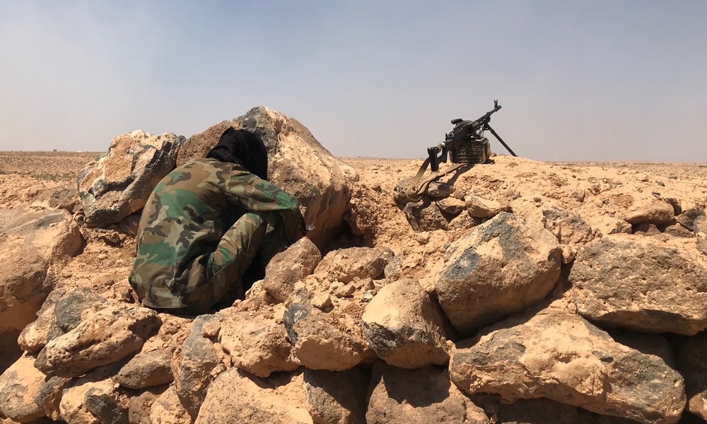 Überläufer von Maghawir al-Thawra: US-Verbündete in Syrien rekrutieren Kämpfer von IS und al-Qaida
