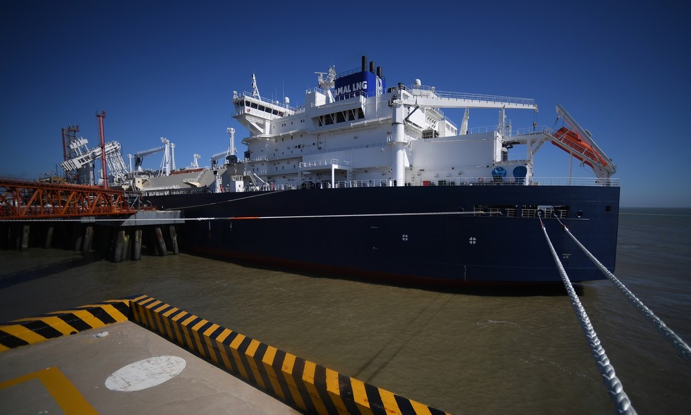 Erste russische LNG-Fracht erreicht Japan über arktischen Seeweg