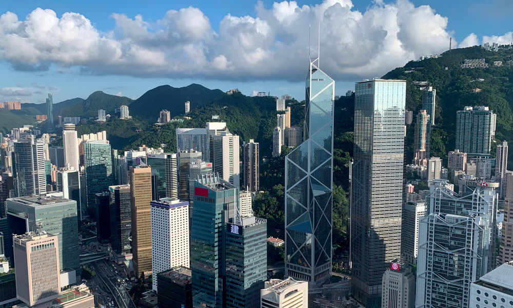 Wegen neuen Sicherheitsgesetzes: EU beschließt Einschränkung von Technologieexporten nach Hongkong