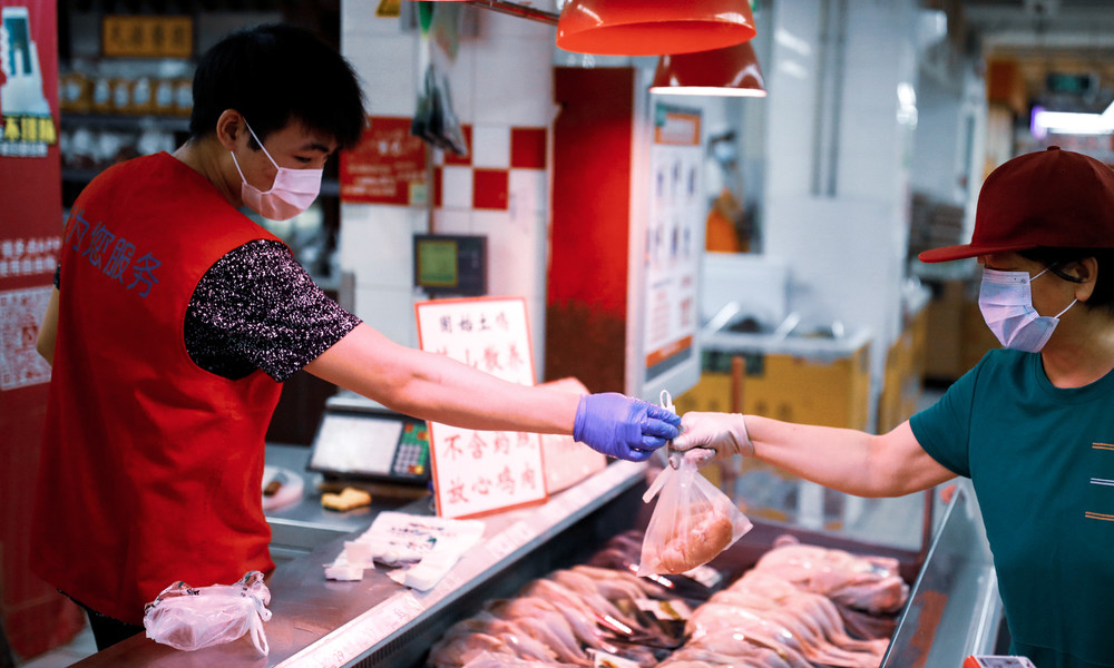 China wird größter Käufer von russischem Fleisch