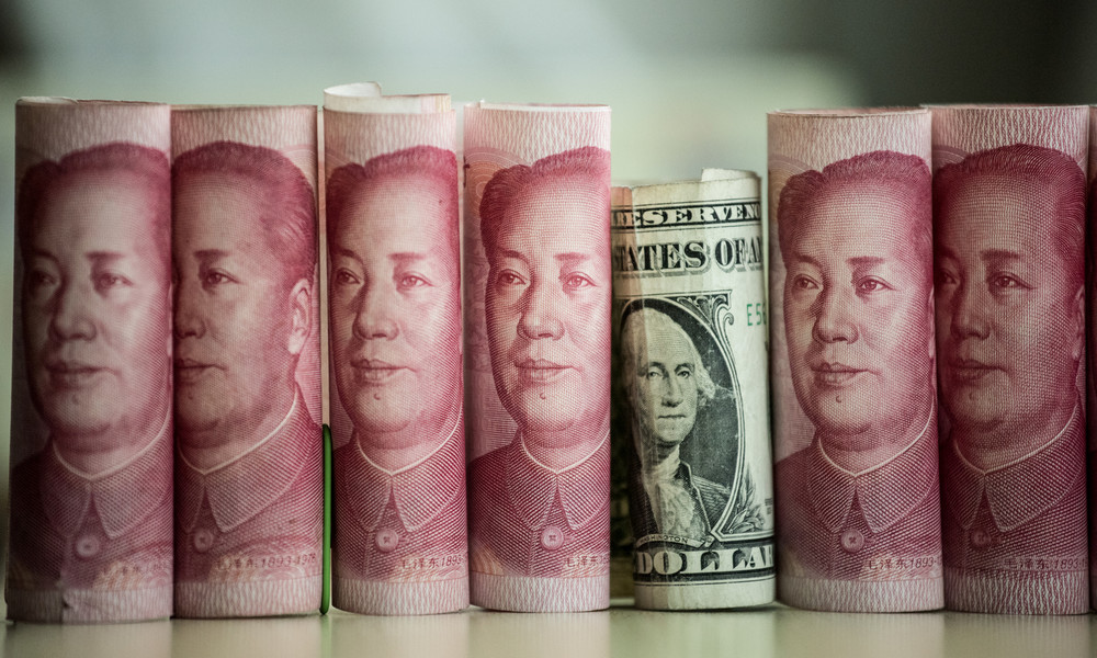 Projekt Entdollarisierung: Russland und China wickeln Großteil des Handels nicht mehr in Dollar ab
