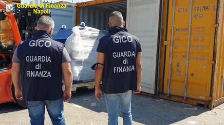 Rekordfund von "Dschihad-Droge" in Italien – IS soll die Pillen in Syrien produziert haben