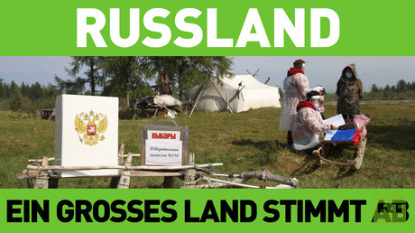 Ein großes Land stimmt ab: Wie die Abstimmung über die Verfassungsreform in Russland ablief
