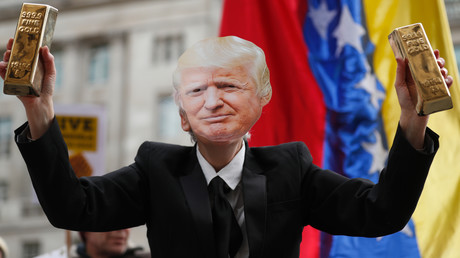 Juristische Doktrin aus Zeiten des Absolutismus: Das britische Urteil über Venezuelas Gold